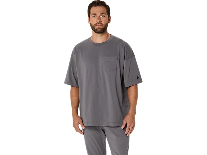 HEAVY WEIGHT RELAXED POCKET TEE