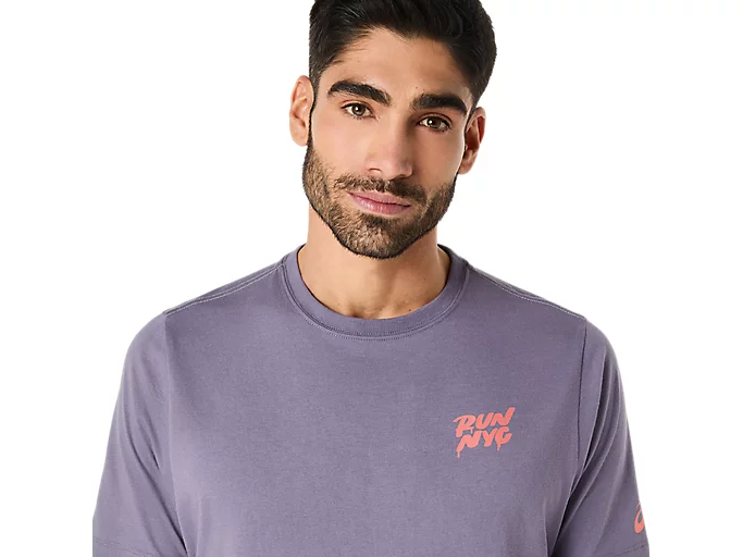 RUN CITY TEE - 图片 11