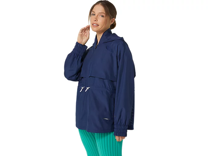 WOMEN'S ACTIBREEZE WOVEN JACKET - 图片 3