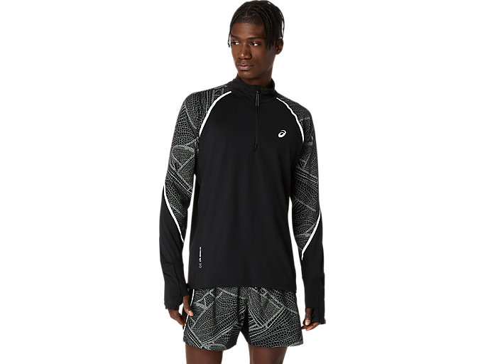 LIMITED SERIES LITE-SHOW LONG SLEEVE TOP