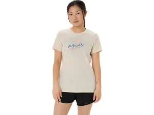 WOMEN'S ASICS 1977 TEE