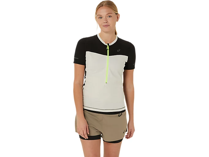 WOMEN'S FUJITRAIL SHORT SLEEVE TOP