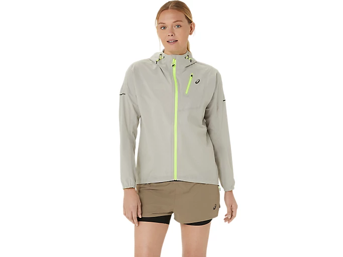 WOMEN'S FUJITRAIL WATERPROOF JACKET