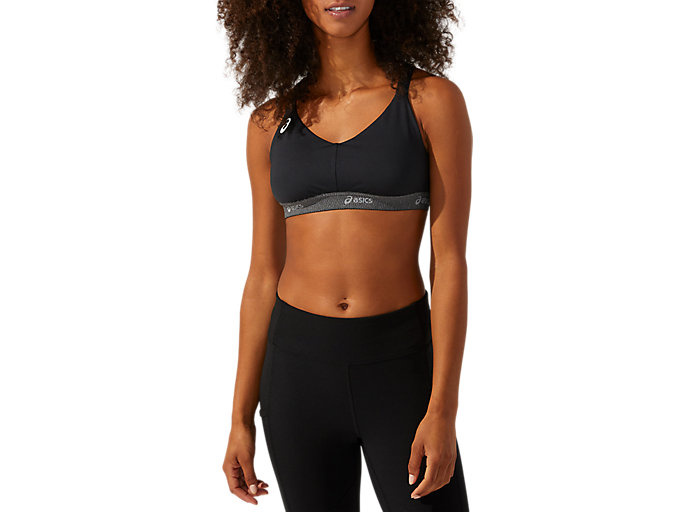 WOMEN'S Team ASICS Band Bra