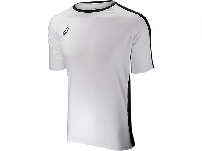 RESOLUTION SHORT SLEEVE CREW