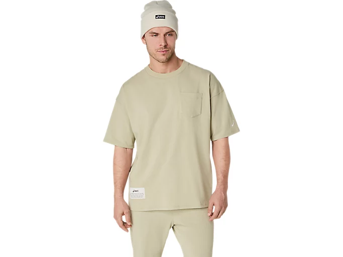 HEAVY WEIGHT RELAXED POCKET TEE
