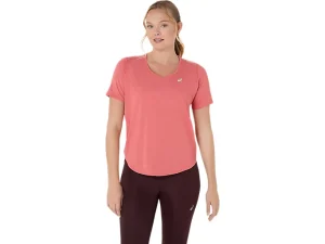 ROAD V-NECK SHORT SLEEVE TOP