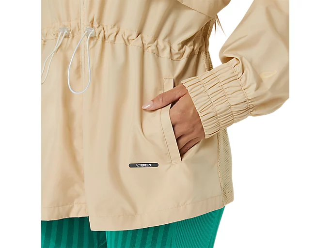 WOMEN'S ACTIBREEZE WOVEN JACKET - 图片 19