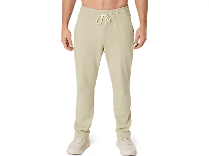 HEAVY WEIGHT KNIT STRAIGHT PANT