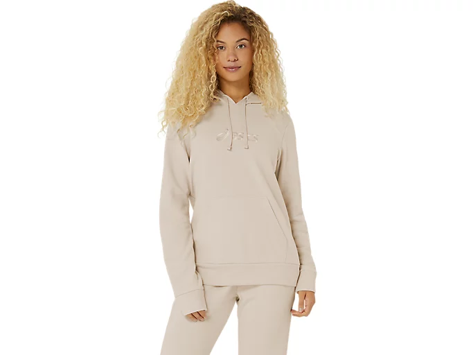WOMEN'S FRENCH TERRY PULLOVER HOODIE