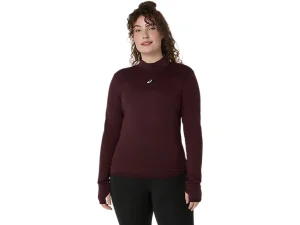ROAD WINTER SEAMLESS LONG SLEEVE TOP