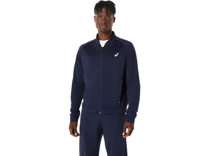 COURT WARM-UP JACKET