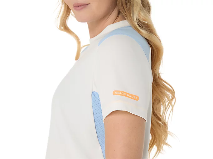 PADEL COURT SHORT SLEEVE TOP - 图片 8