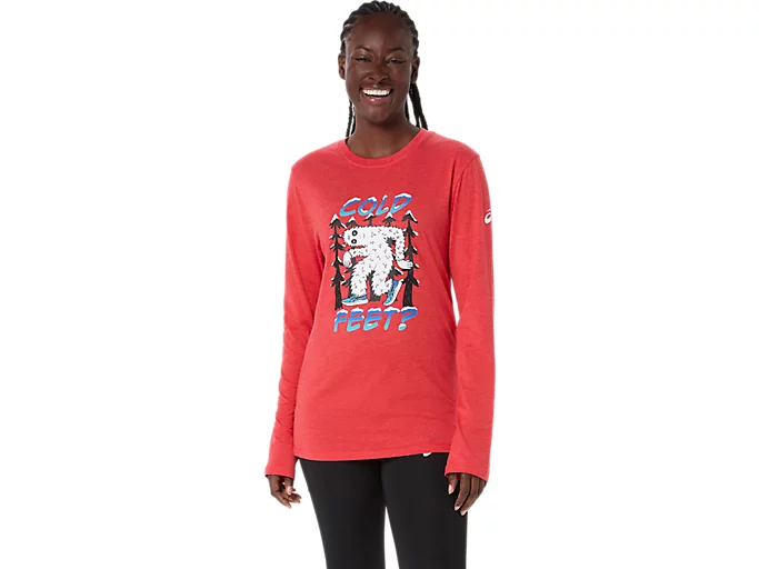YETI HOLIDAY TEE