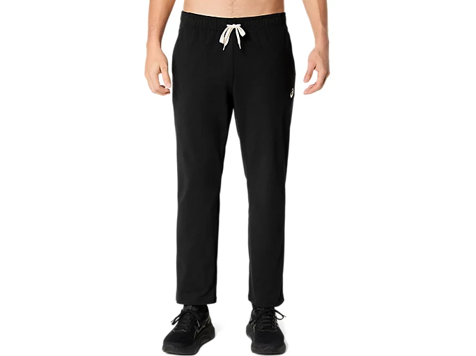 HEAVY WEIGHT KNIT STRAIGHT PANT