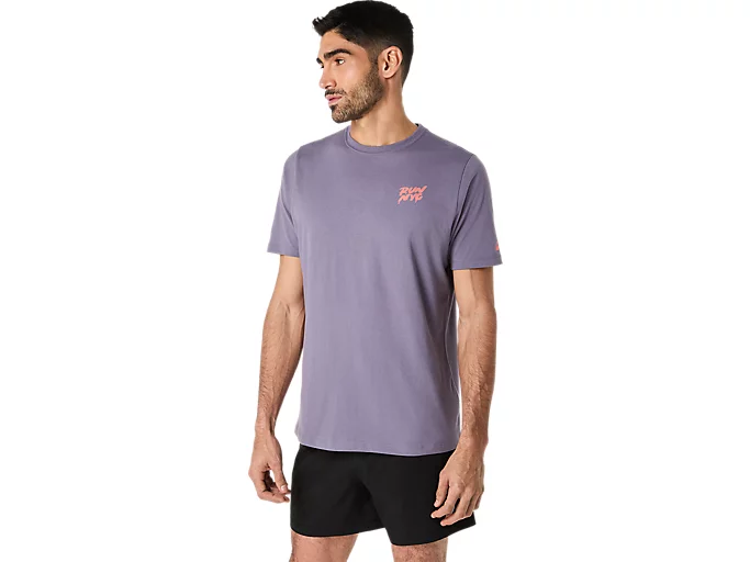 RUN CITY TEE - 图片 10