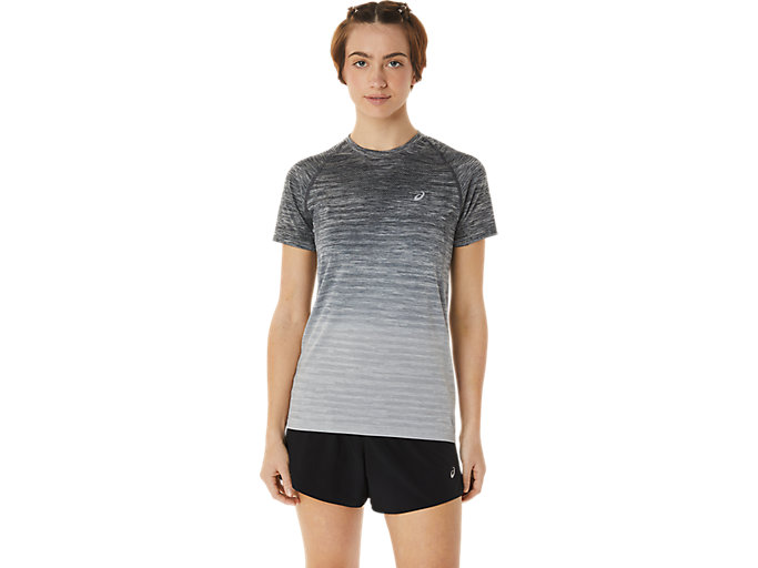 WOMEN'S SEAMLESS SHORT SLEEVE TOP