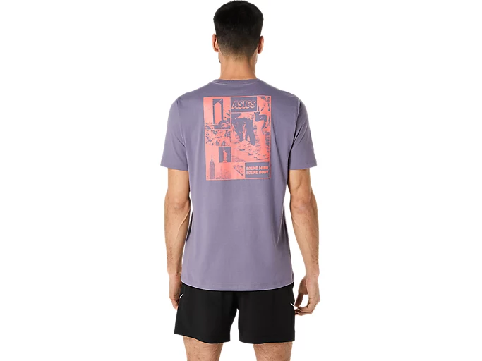 RUN CITY TEE - 图片 9