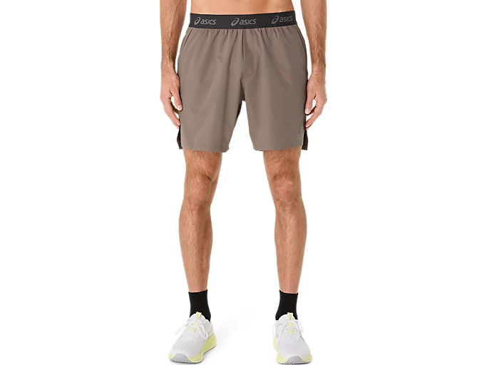 DOUBLE WEAVE 7IN SHORT