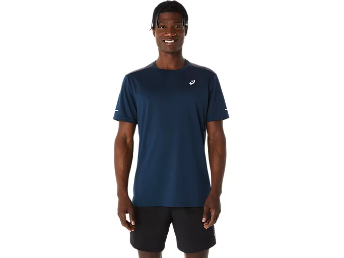 LITE-SHOW MESH SHORT SLEEVETOP