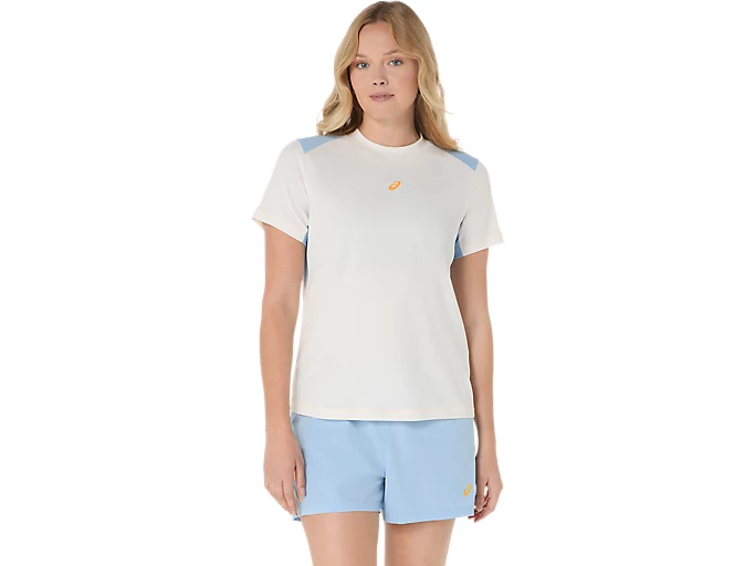 PADEL COURT SHORT SLEEVE TOP - 图片 3