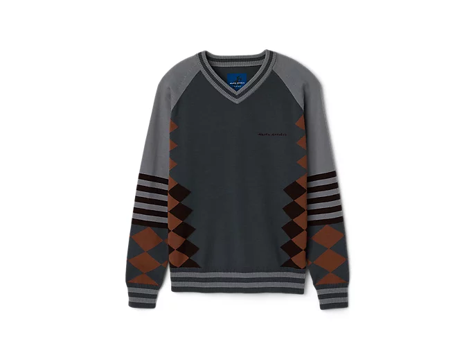 LARICOID KNIT JUMPER