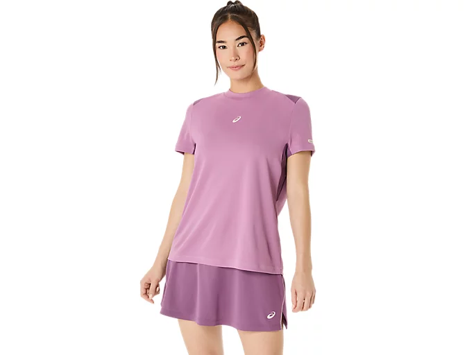PADEL COURT SHORT SLEEVE TOP - 图片 7