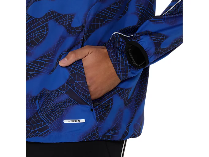 ROAD LITE-SHOW PACKABLE JACKET - 图片 5