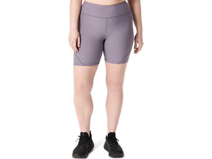 WOMEN'S RIB BIKE SHORT