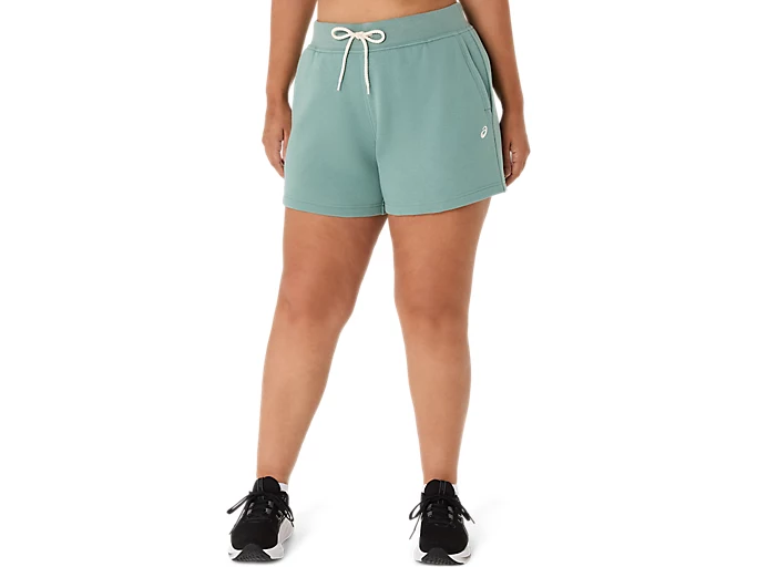 WOMEN'S ASICS SUNDAY SANA FLEECE SHORT