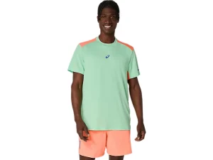 PADEL COURT SHORT SLEEVE TOP