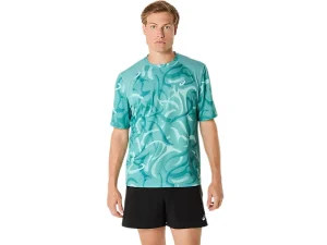 ROAD LITE-SHOW SHORT SLEEVE TOP