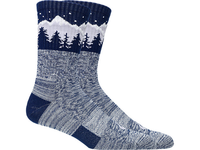 WINTER MOUNTAIN CREW SOCK