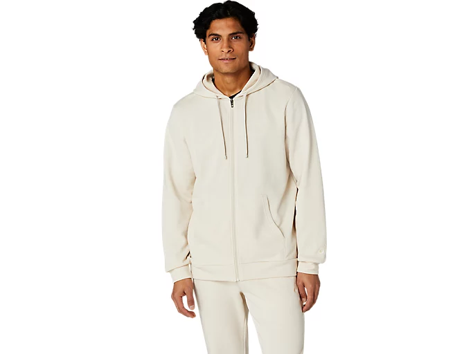 SWEAT FULL ZIP HOODIE