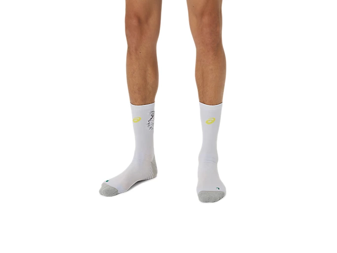 PERFORMANCE RUN SOCK CREW - 图片 15