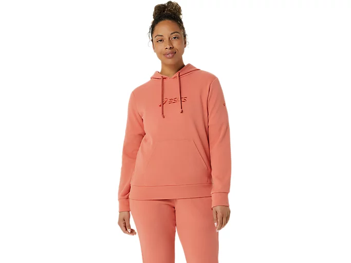 WOMEN'S FRENCH TERRY PULLOVER HOODIE