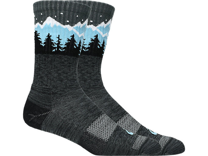 WINTER MOUNTAIN CREW SOCK