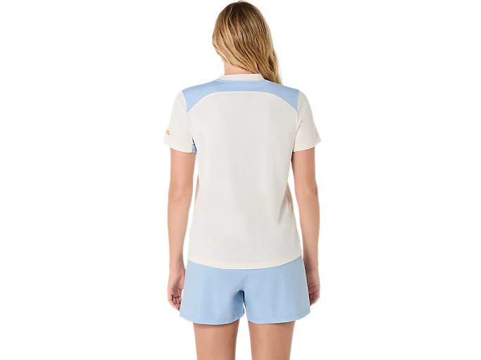 PADEL COURT SHORT SLEEVE TOP - 图片 2