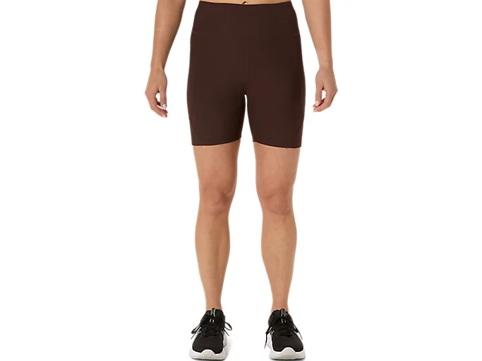 WOMEN'S RIB BIKE SHORT