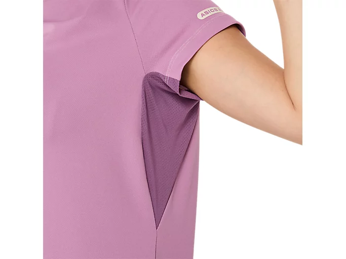 PADEL COURT SHORT SLEEVE TOP - 图片 14