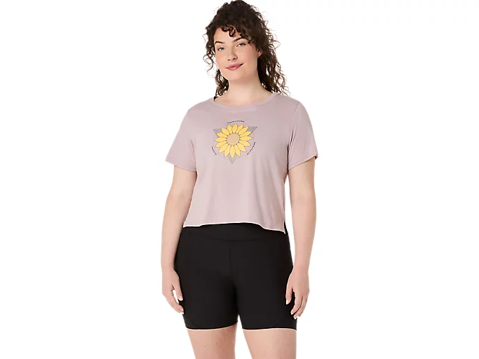 WOMEN'S SUNFLOWER CROP