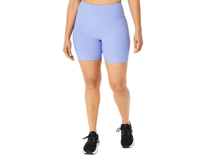 WOMEN'S RIB BIKE SHORT