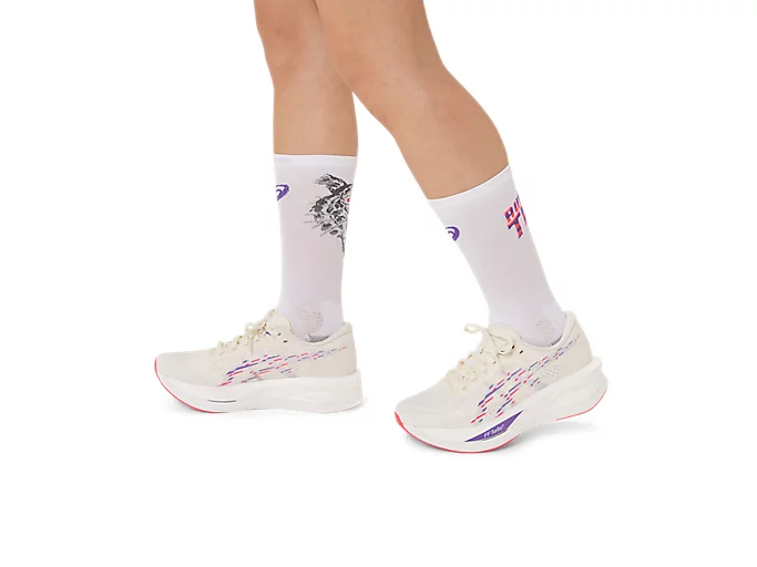 PERFORMANCE RUN SOCK CREW - 图片 10