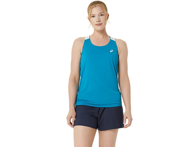 WOMEN'S COURT TANK