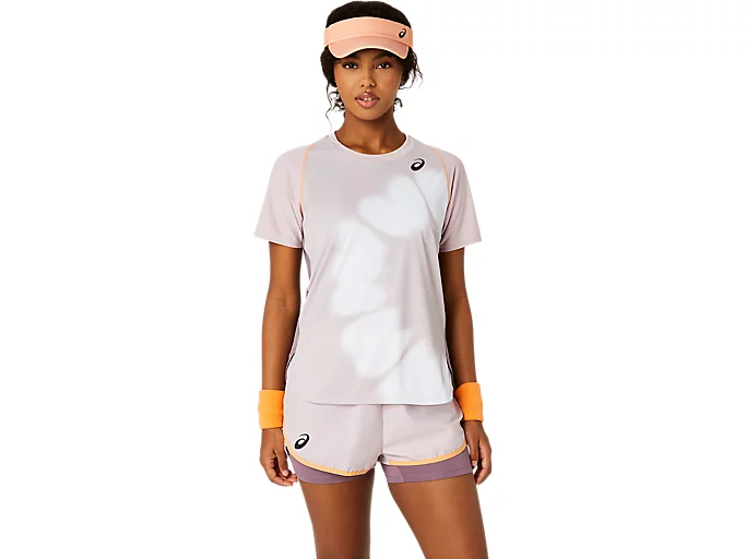 WOMEN'S GAME SHORT SLEEVE TOP