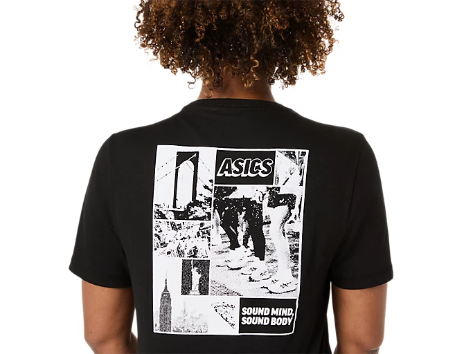 RUN CITY TEE - 图片 20