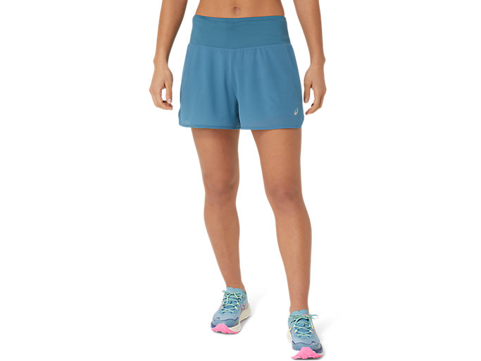 WOMEN'S VENTILATE 2-N-1 3.5IN SHORT