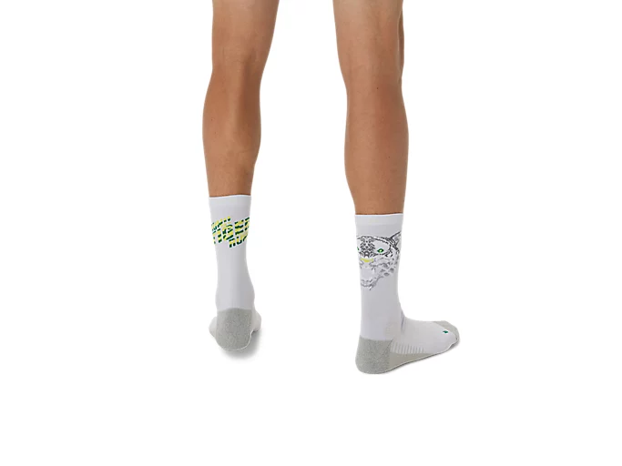 PERFORMANCE RUN SOCK CREW - 图片 17