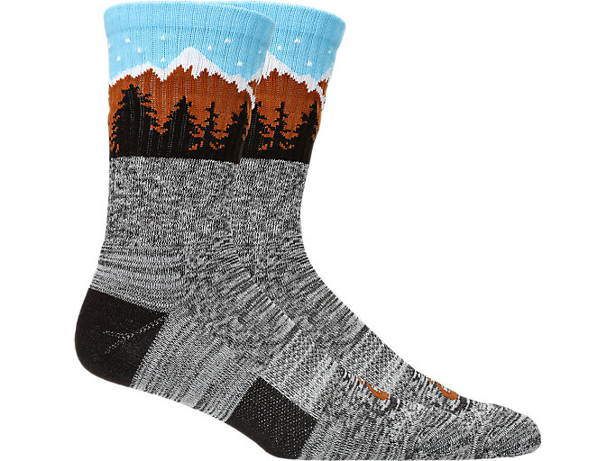 WINTER MOUNTAIN CREW SOCK