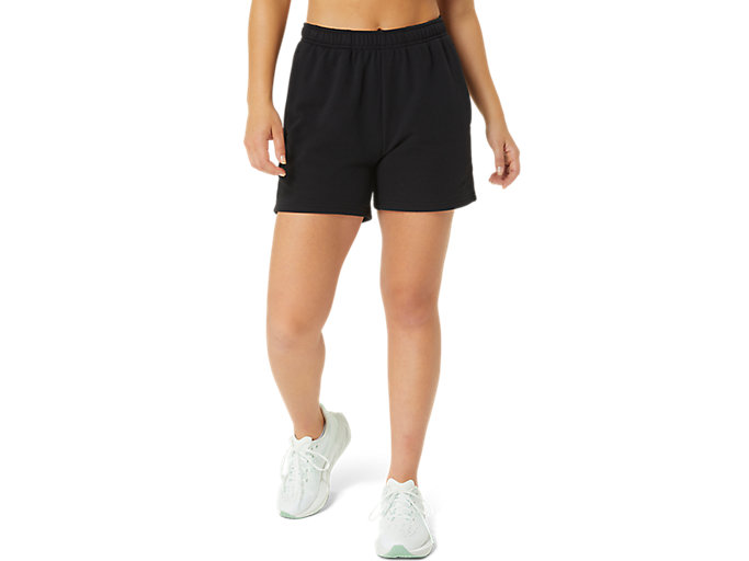 WOMEN'S FRENCH TERRY 5IN SHORT